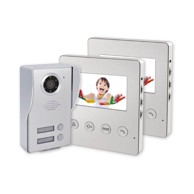 COMMEL Portafon VIDEO ZA 2 STANA 4,3"